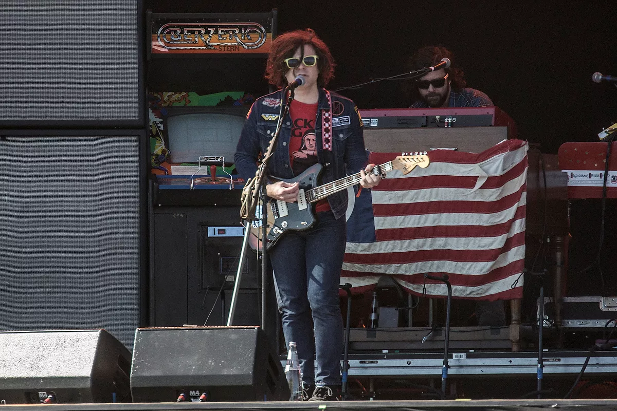 Roskilde Festival : Ryan Adams, Orange