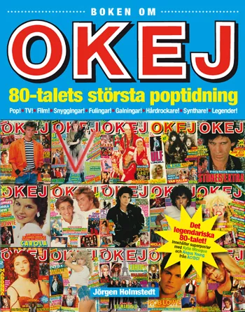 Boken om OKEJ - Jens Holmstedt