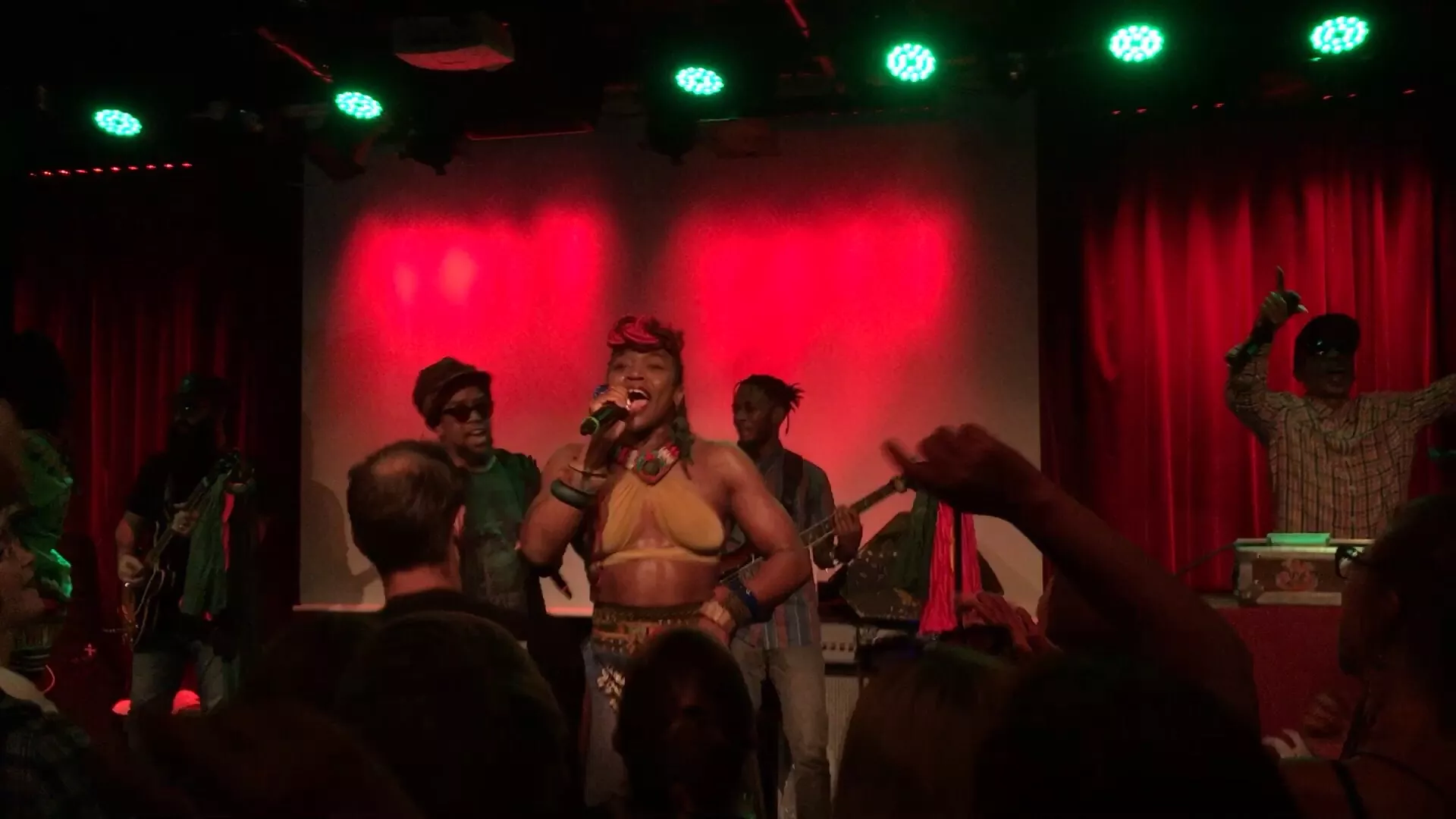 Fasching, Stockholm - Arrested Development