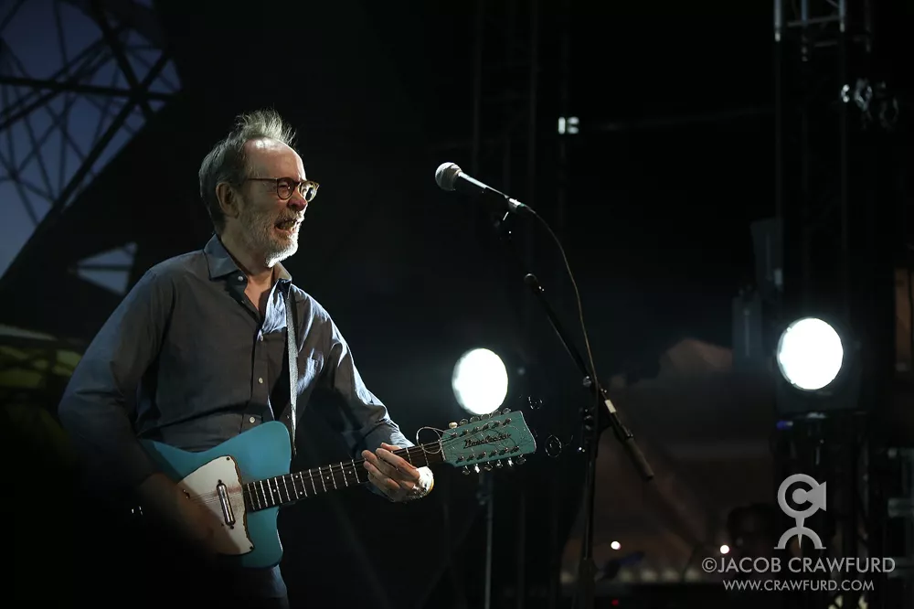 Arto Lindsay & Paal Nilssen-Love: Roskilde Festival, Gloria