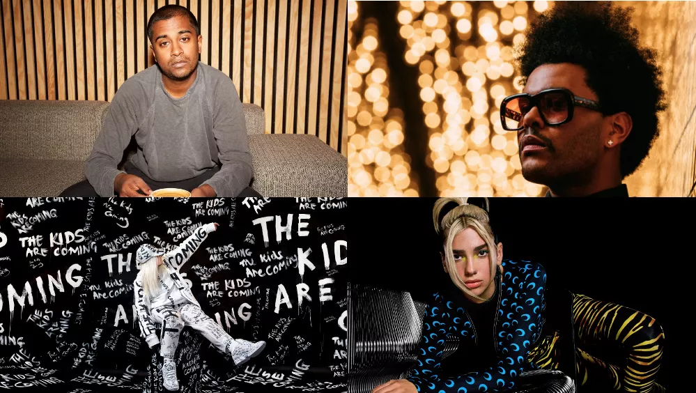 Her er de 100 mest streamede sange i Danmark i 2020