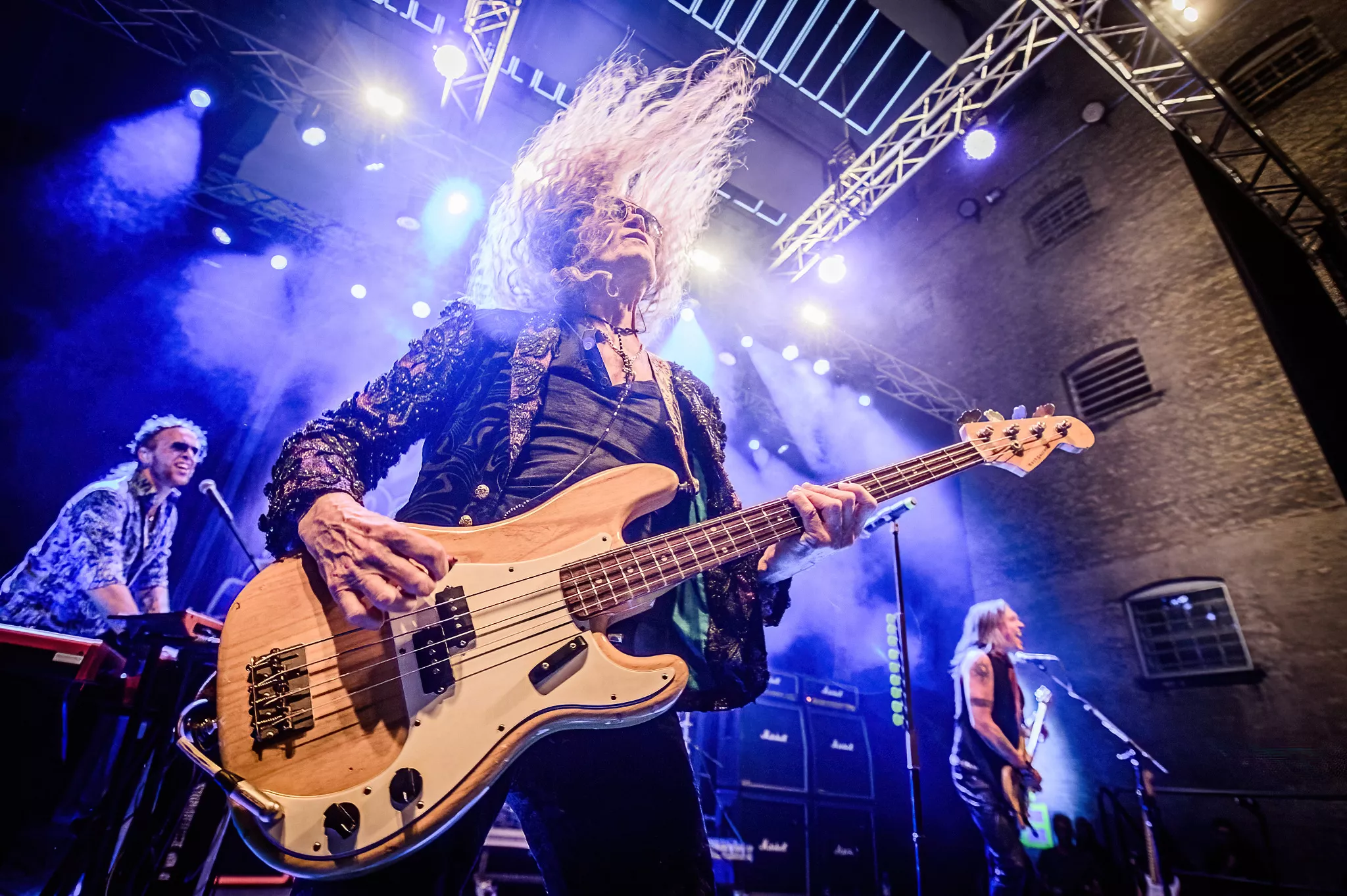 DET VAR SATANS: 71-årig overlever leverede årets positive overraskelse 