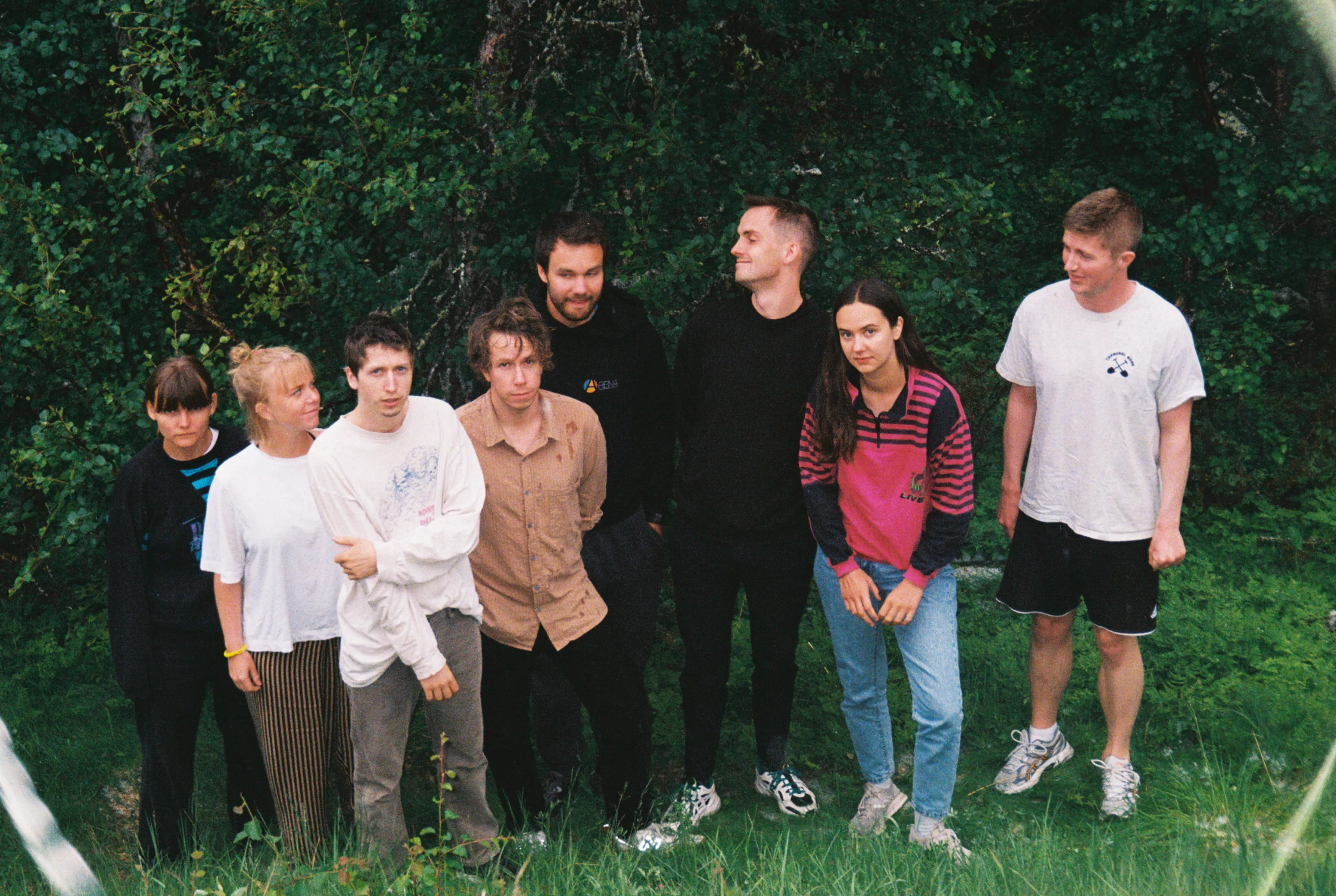 ÅRETS NORSKE ALBUM: Frontmannen er et undergrunnsgeni