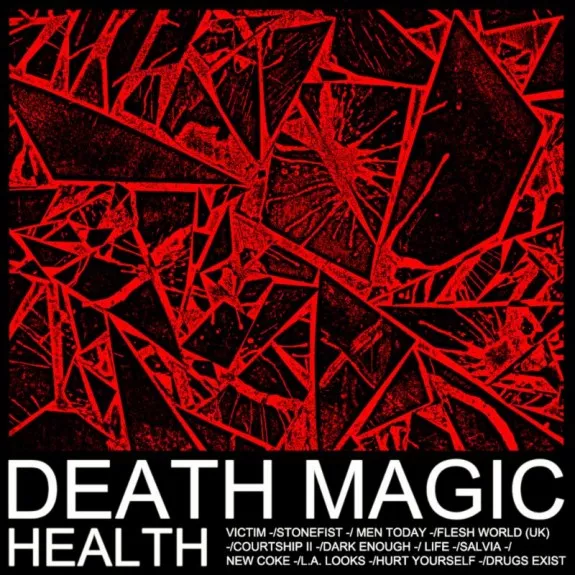 Death Magic - Health