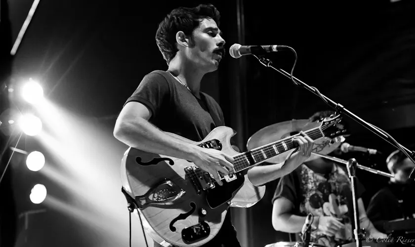 Local Natives: Göteborg, Pustervik