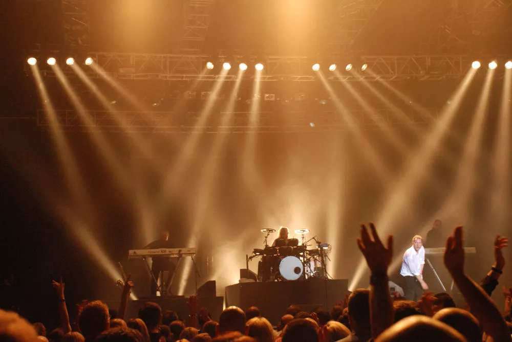 OMD ger ut nytt album