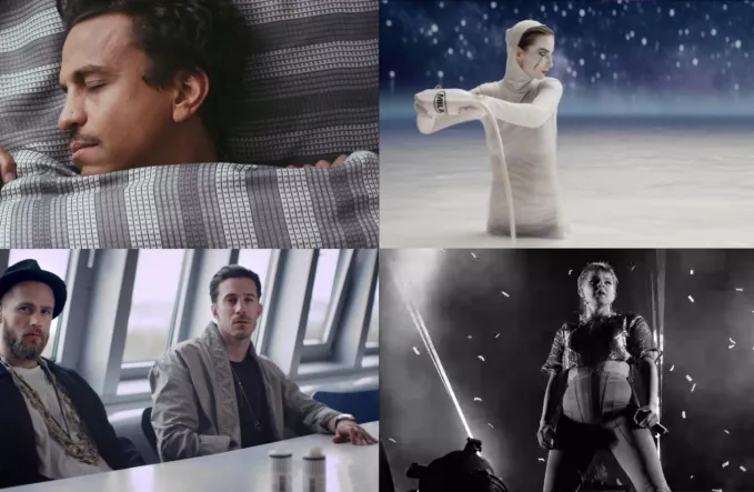 Her er Nordens bedste musikvideoer