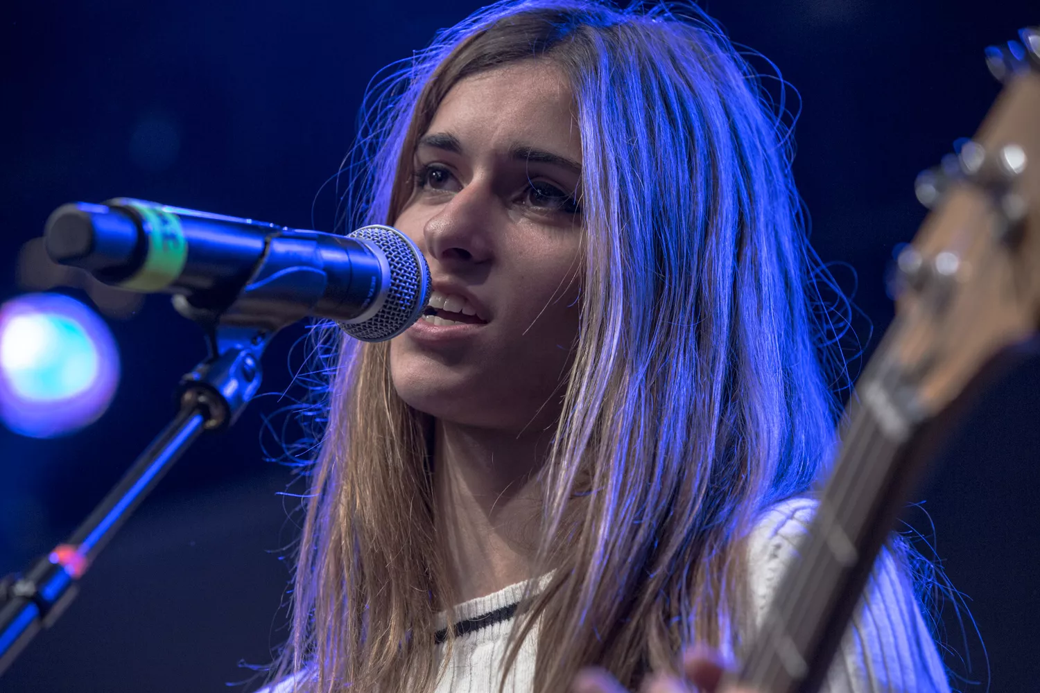 Søstertrioen viser, at rocken har en fremtid