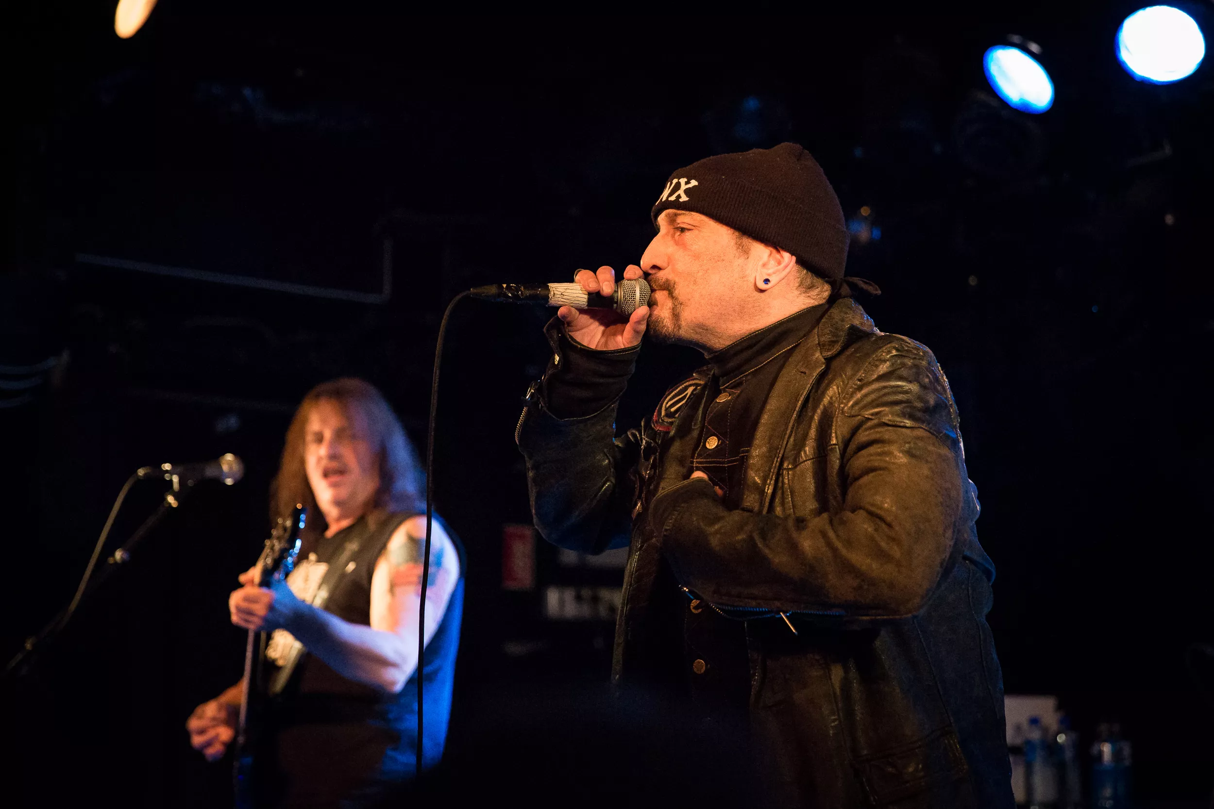 Gamle rockere kan fortsatt levere