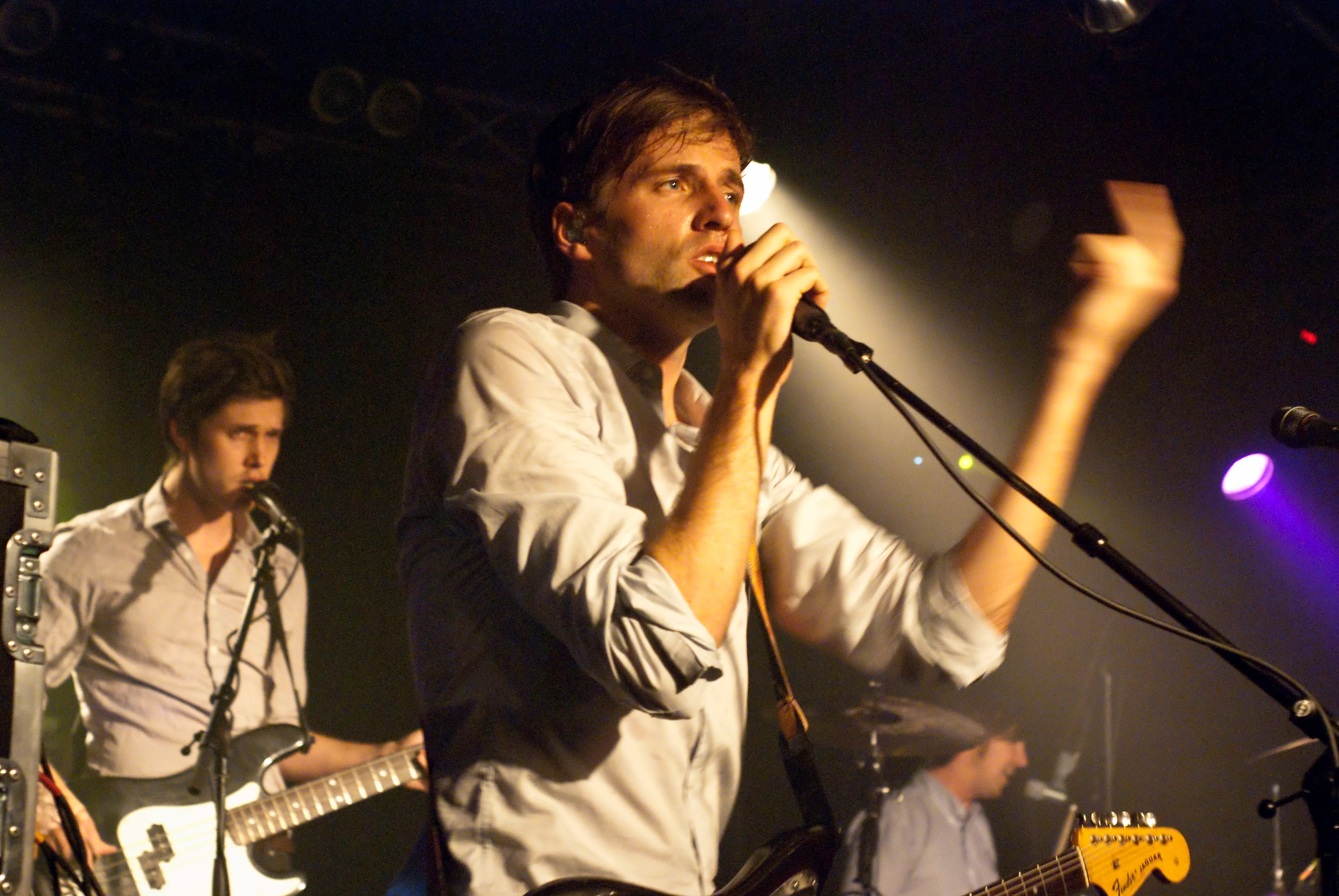 ''Ett fyrverkeri av ren och oförfalskad glädje''