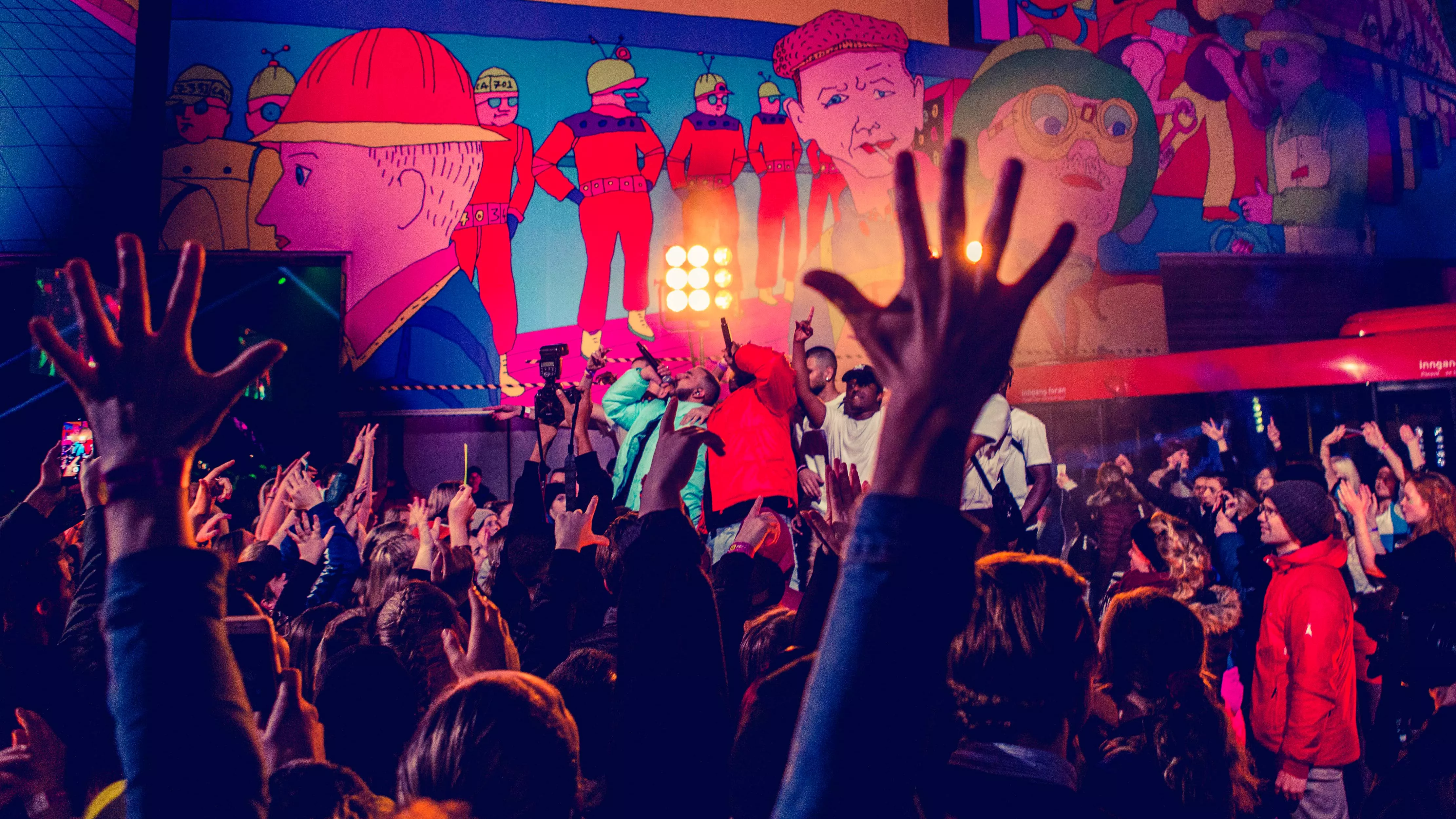 P3s musikksjef Mats Borch Bugge svarer på kritikken mot prisutdeling