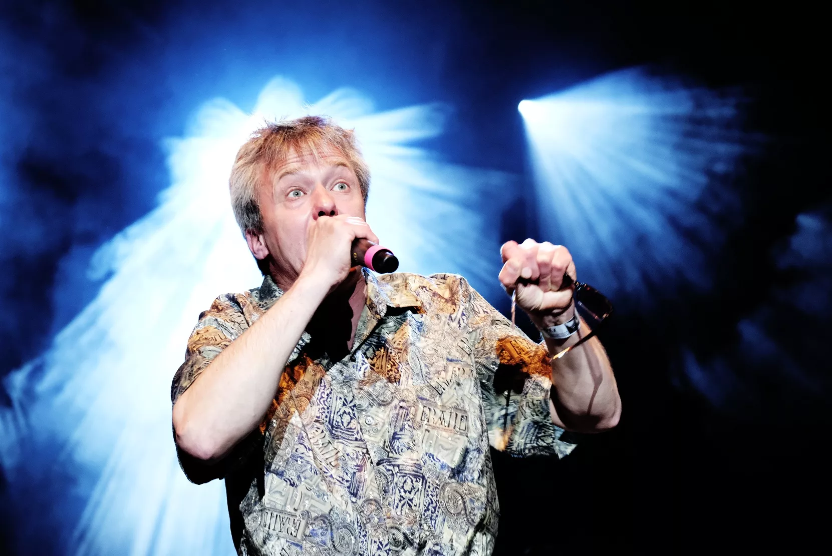 Gensyn med MC Einar – giver jubilæumskoncert 