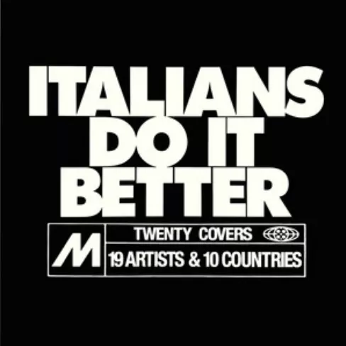 Italians Do It Better - V/A