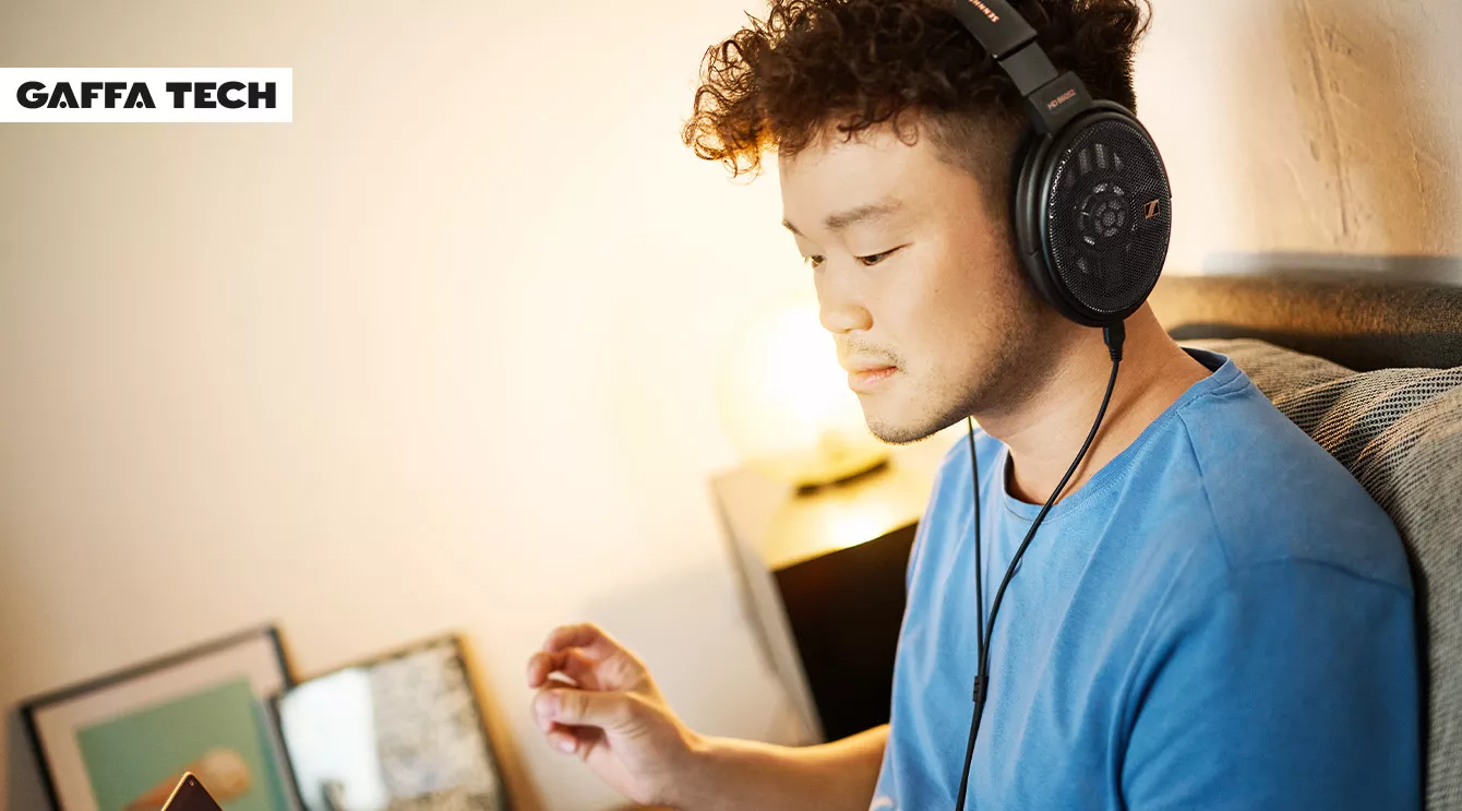 Nyt headset til de audiofile lover bas med følelse