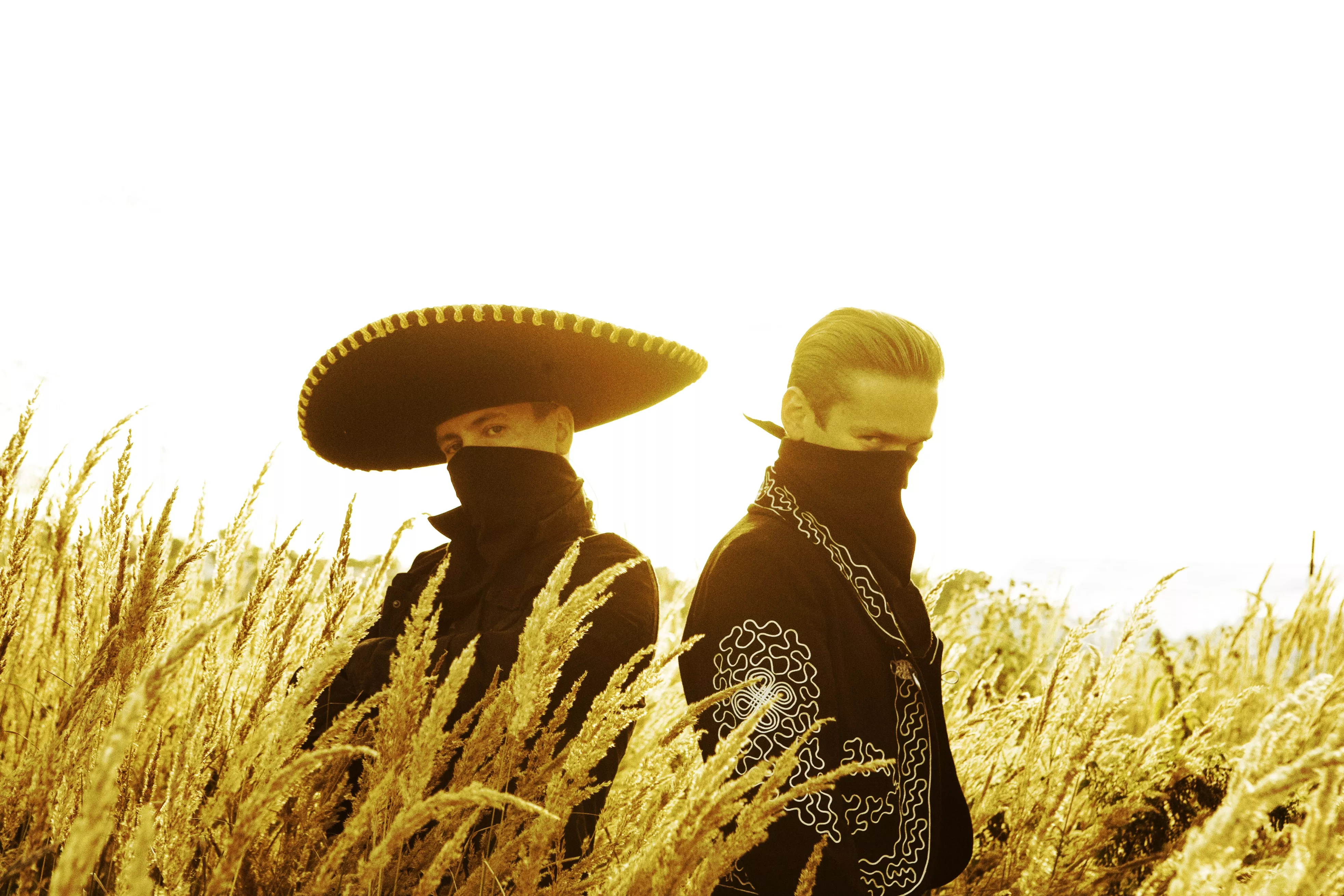 Hola Ghost i Schweiz – turnédagbog, 1. del