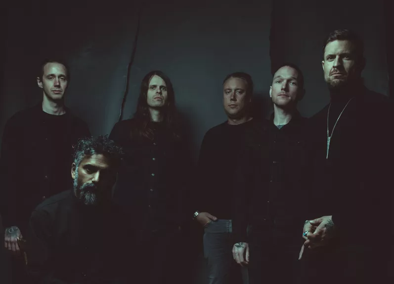 På billedet: Cult of Luna