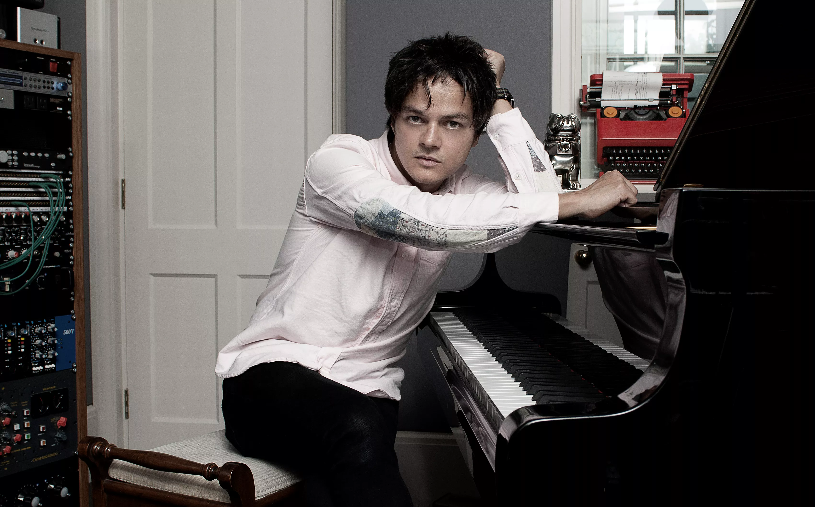 Danmark får fornemt besøg af Jamie Cullum