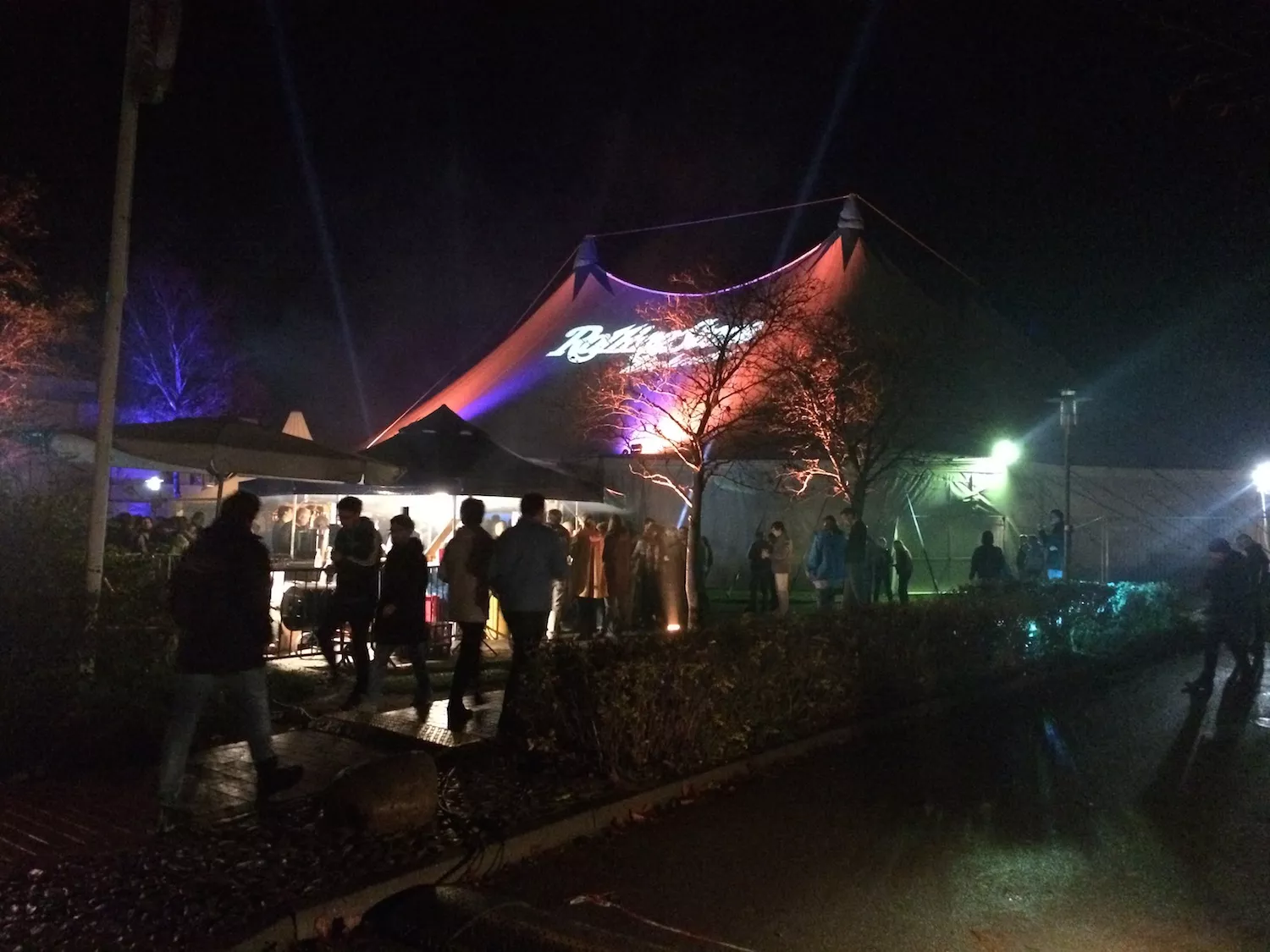 Gaffa er på Rolling Stone Weekender