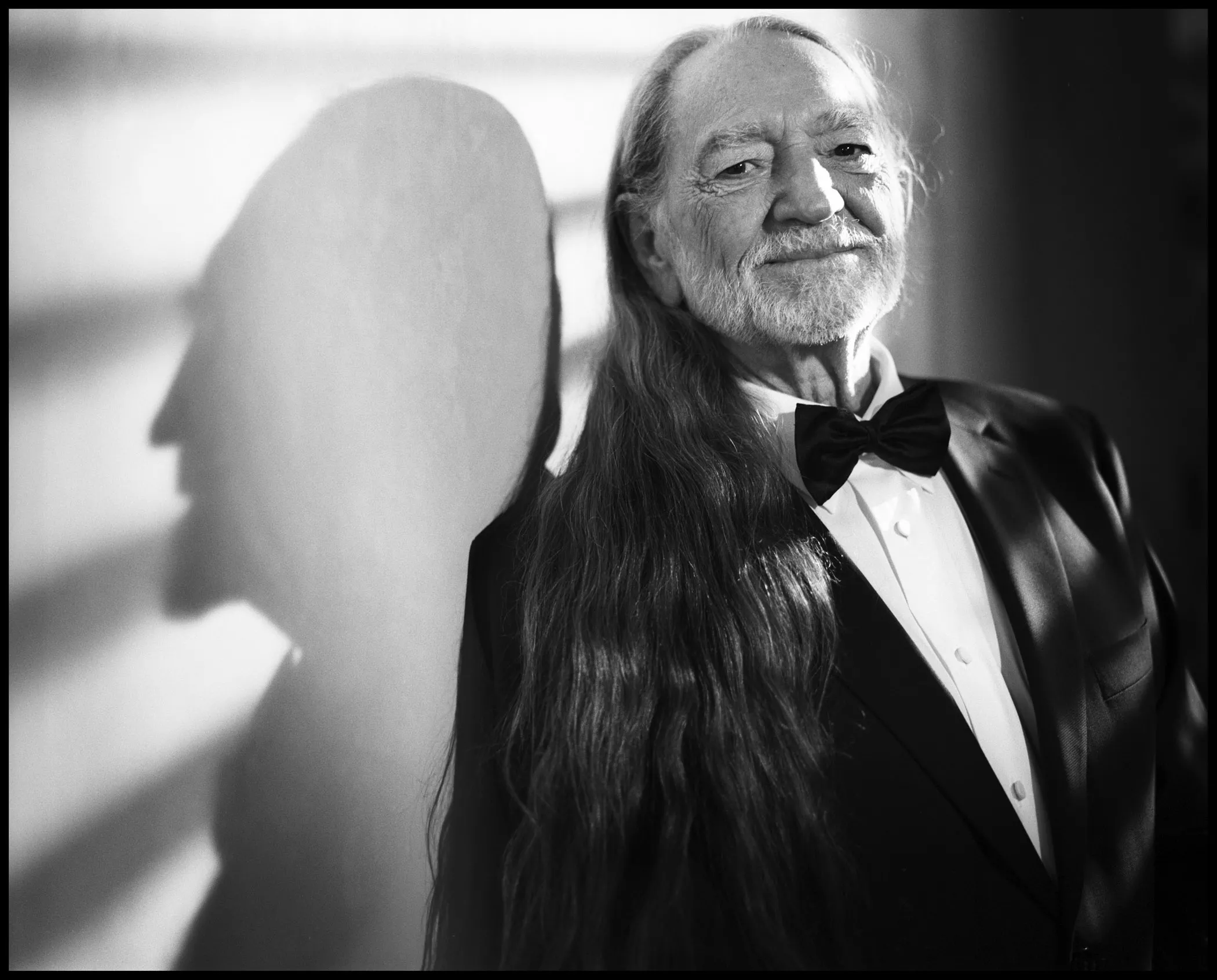 Willie Nelson i studiet igen 