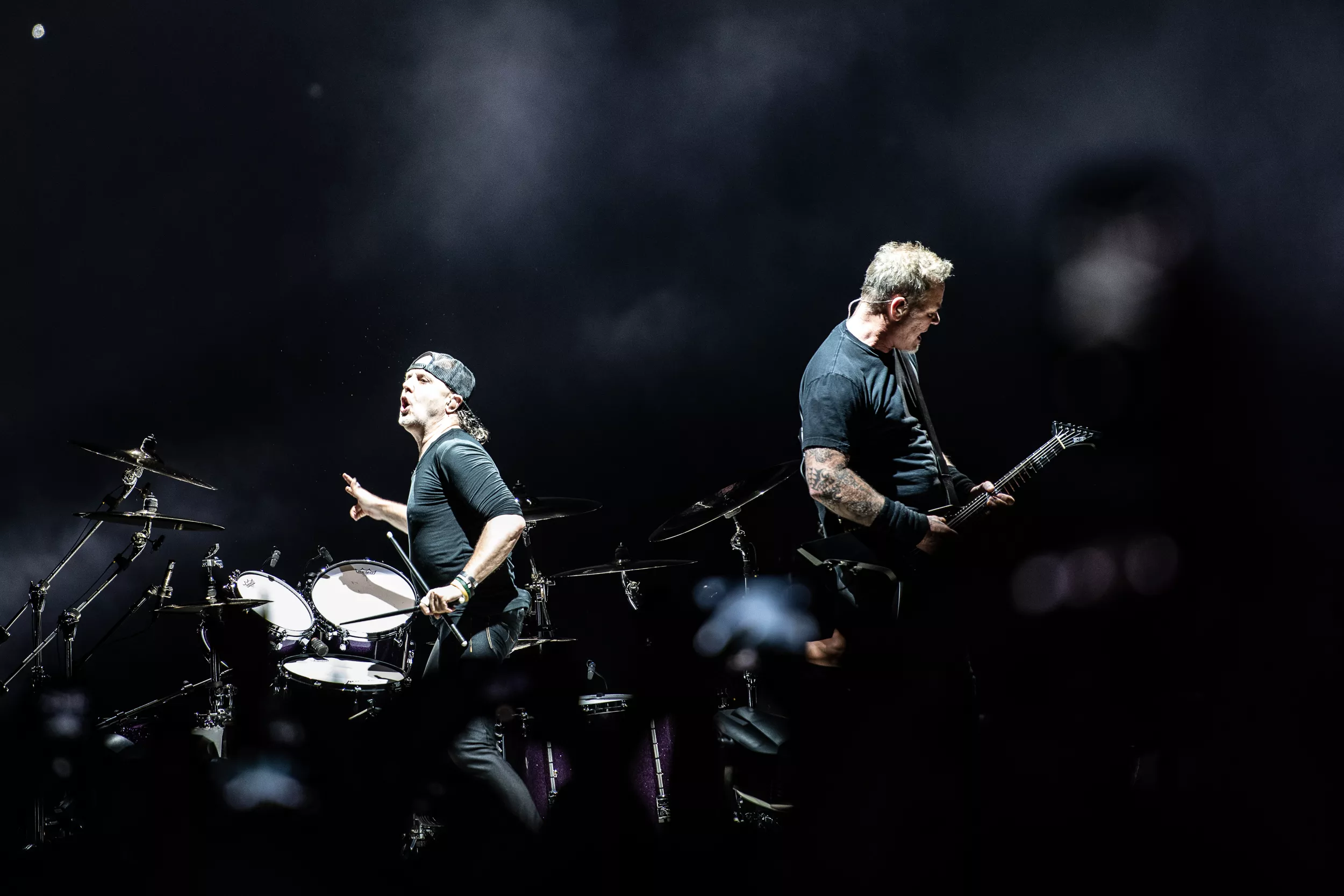 Metallica ger speciell jubileumskonsert 