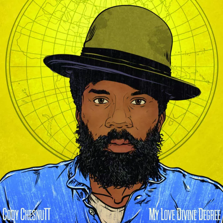My Love Devine Degree - Cody Chesnutt