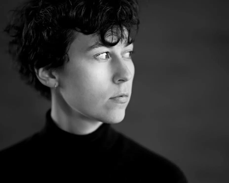 GINNE MARKER-INTERVIEW: Musik er et sprog, jeg kender bedre end dansk og engelsk 