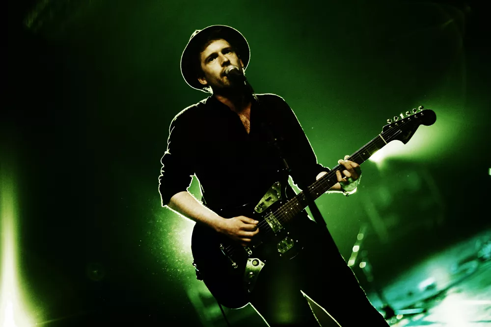 Must Go Radio: Spot Festival 2009, Archauz, Store Sal, Århus