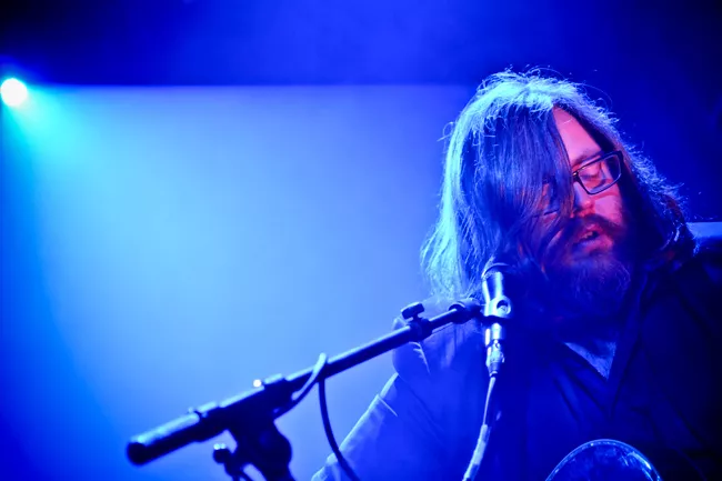 BAKSPEJLET: Da Søren Huss gjorde livecomeback efter tragedie