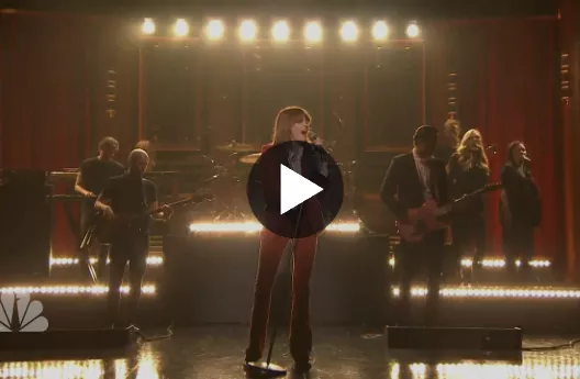 Se stærk optræden fra Roskilde-aktuelle Florence + the Machine