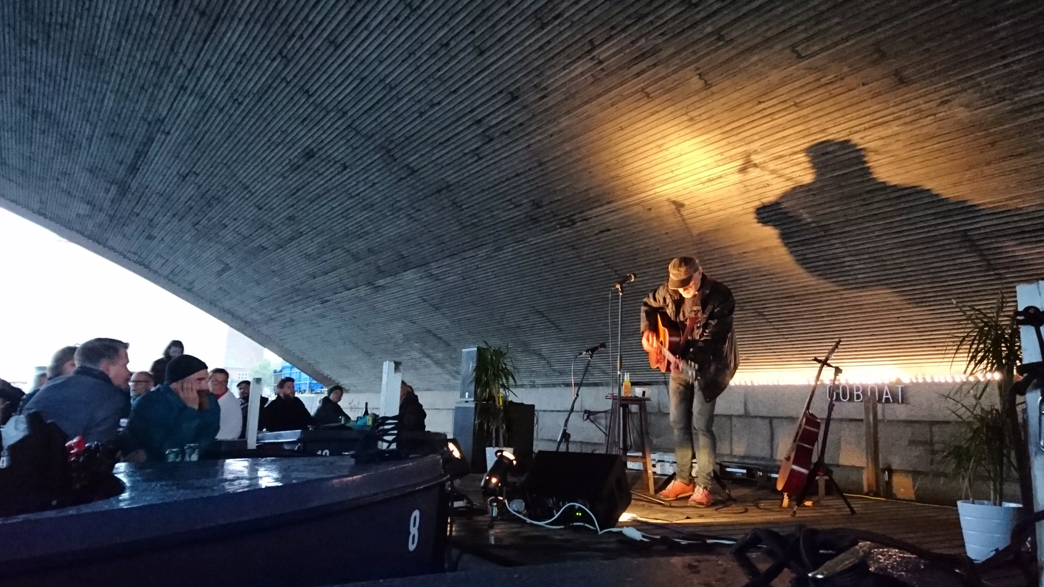 Beats & Bølger, København - Allan Olsen