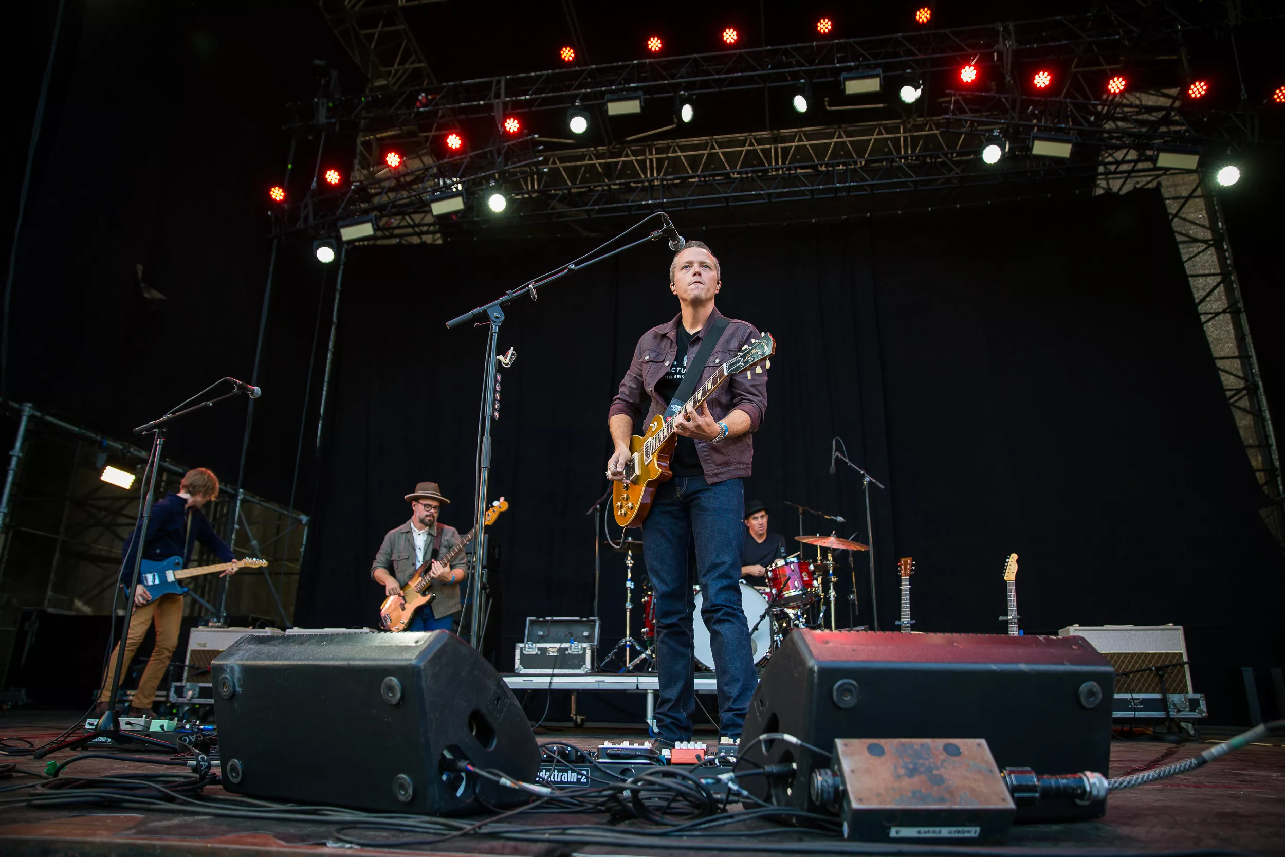 Det er langt fra Alabama til Oslo