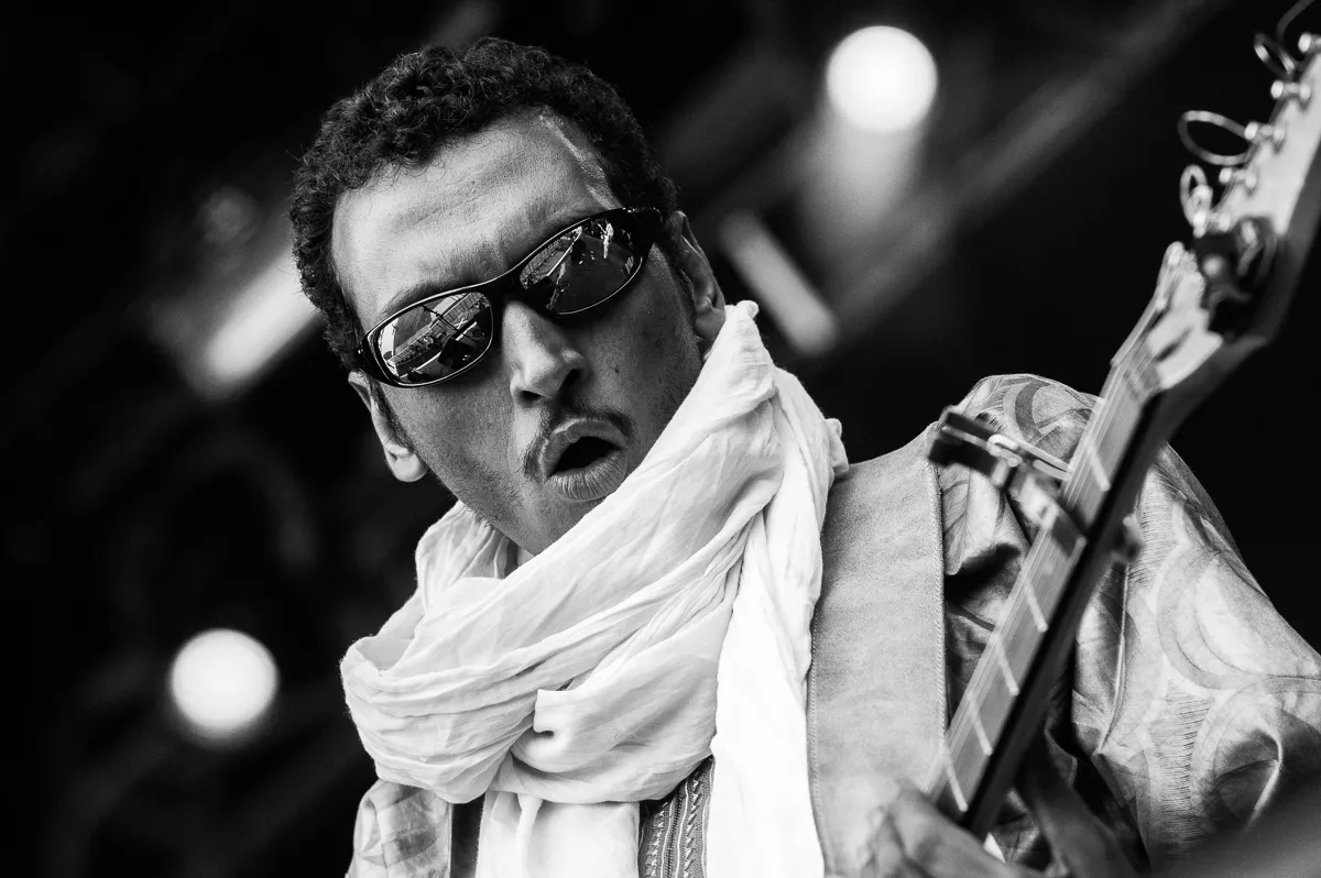 Bombino: Hovedscenen, Norwegian Wood