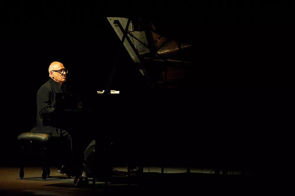 Michael Nyman: Den Sorte Diamant, København