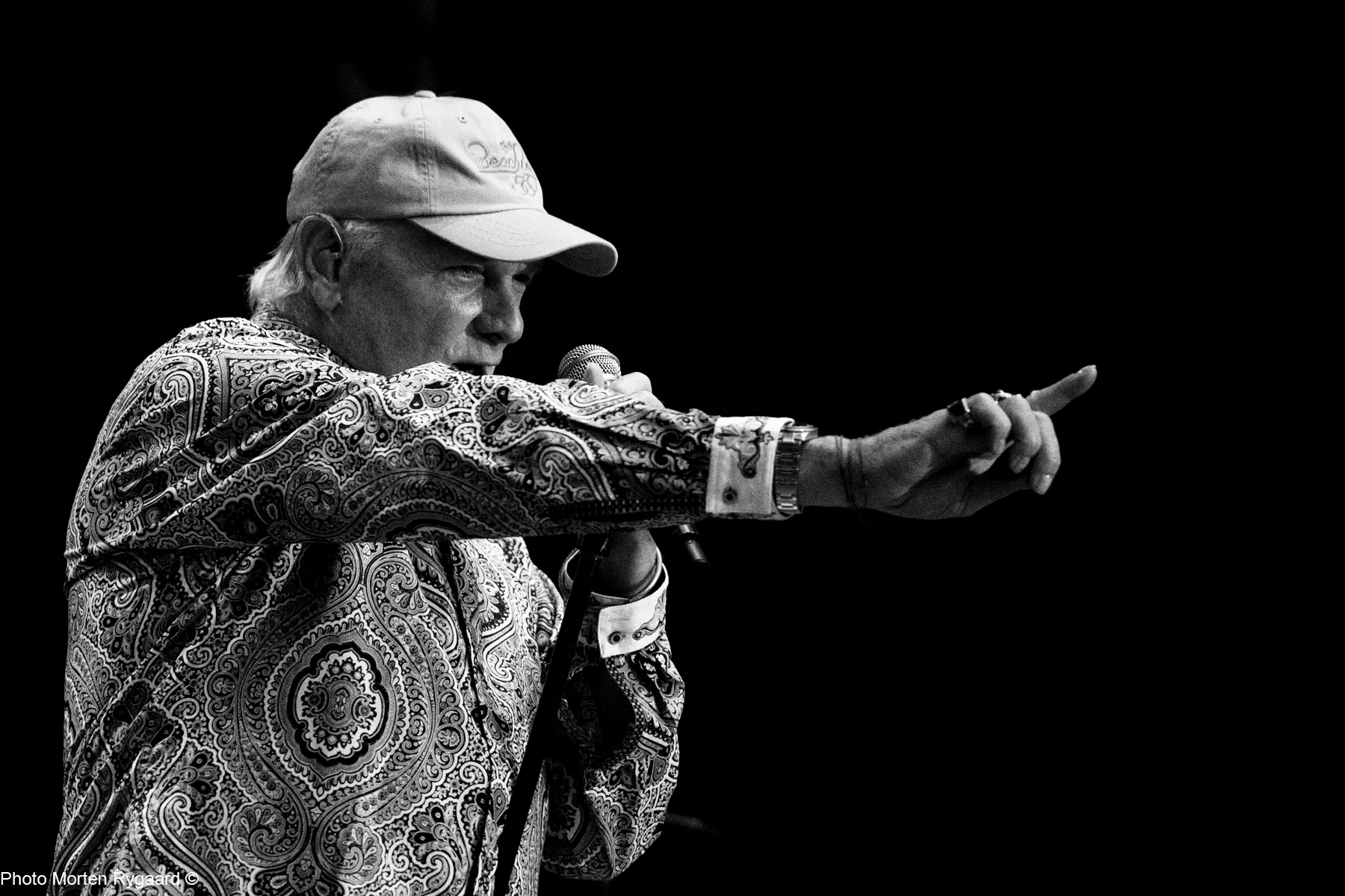 Dårlige vibrationer hos Beach Boys