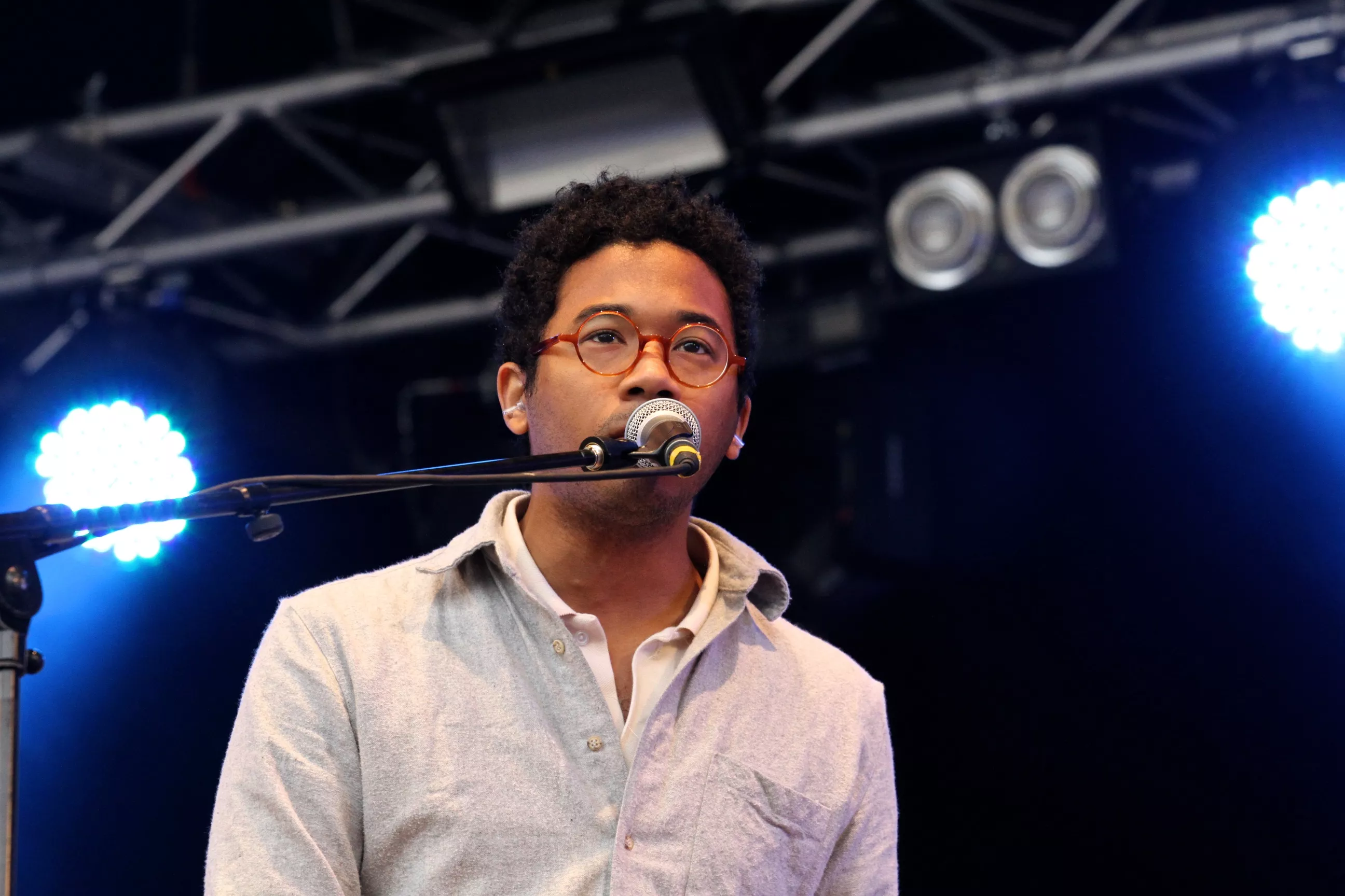 Toro Y Moi: Hovefestivalen