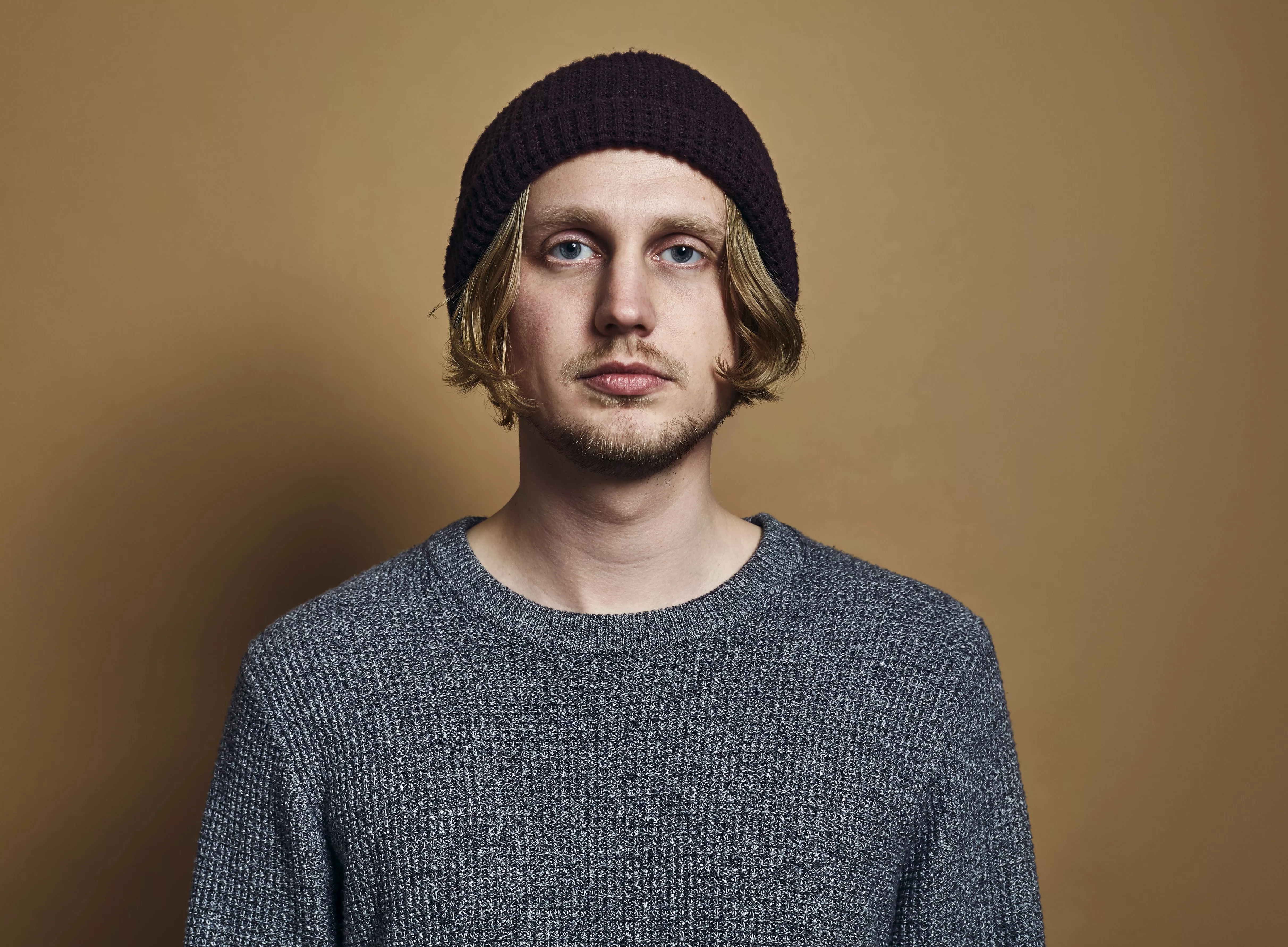 Klar med albumdebuten 