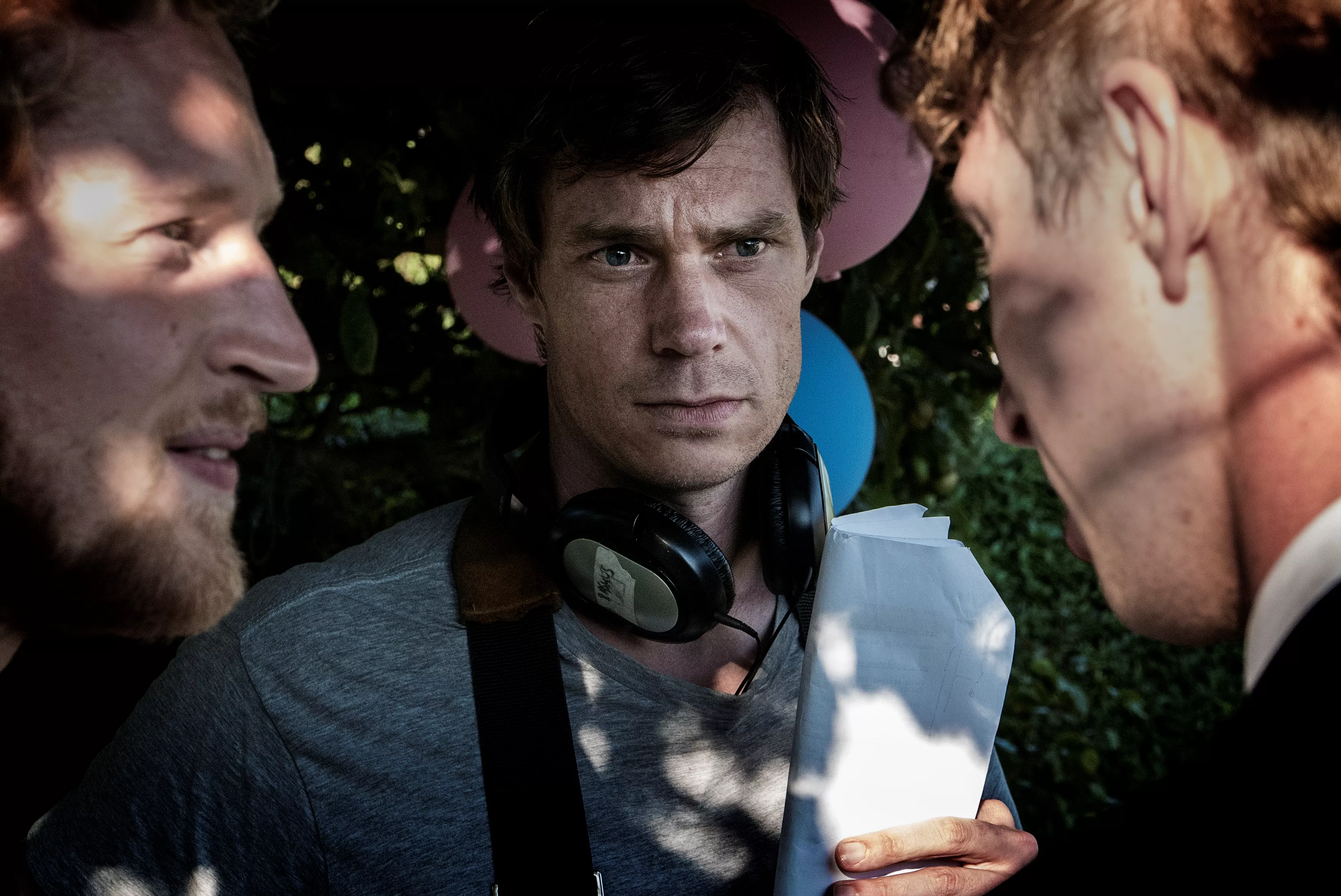 Rasmus Heisterberg: "Nick Cave er den eneste mand, der ser cool ud med en tamburin"