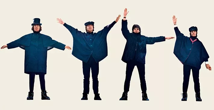 MUSIKÅRET 1965: Vietnamkrig, afroamerikanska medborgarrättsmarscher och brittisk hitparad