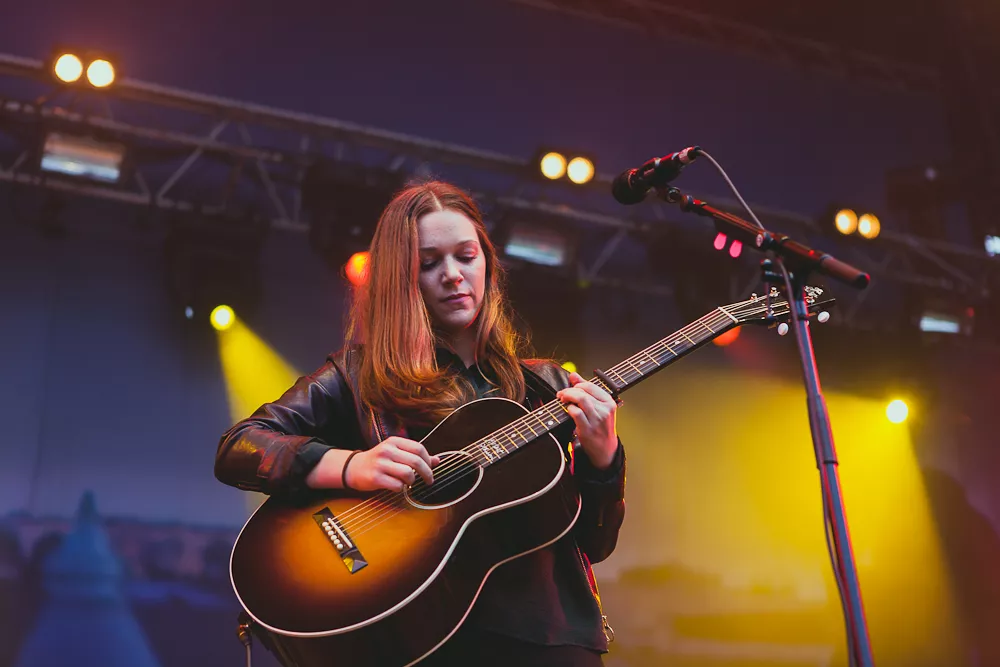 Melissa Horn fyller på sin redan rejäla höstturné