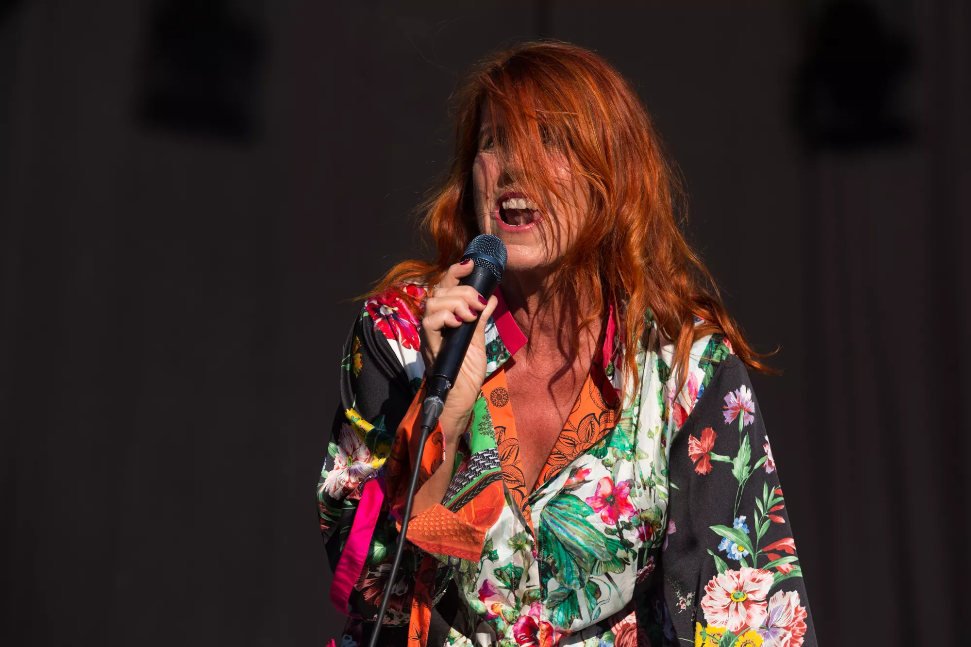 Hanne Boel modtager fornem pris