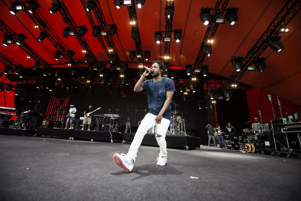 Setter i gang spekulasjonene om nytt album etter mystisk oppdatering på Instagram