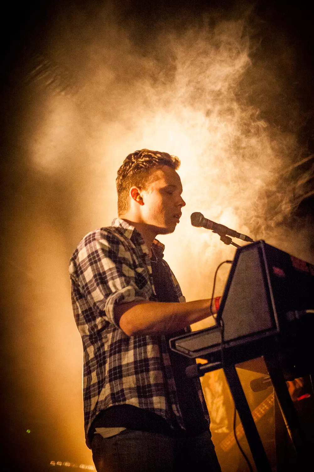 Holograms: Debaser Strand, Stockholm