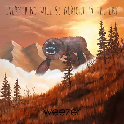 Everything Will Be Alright in the End - Weezer