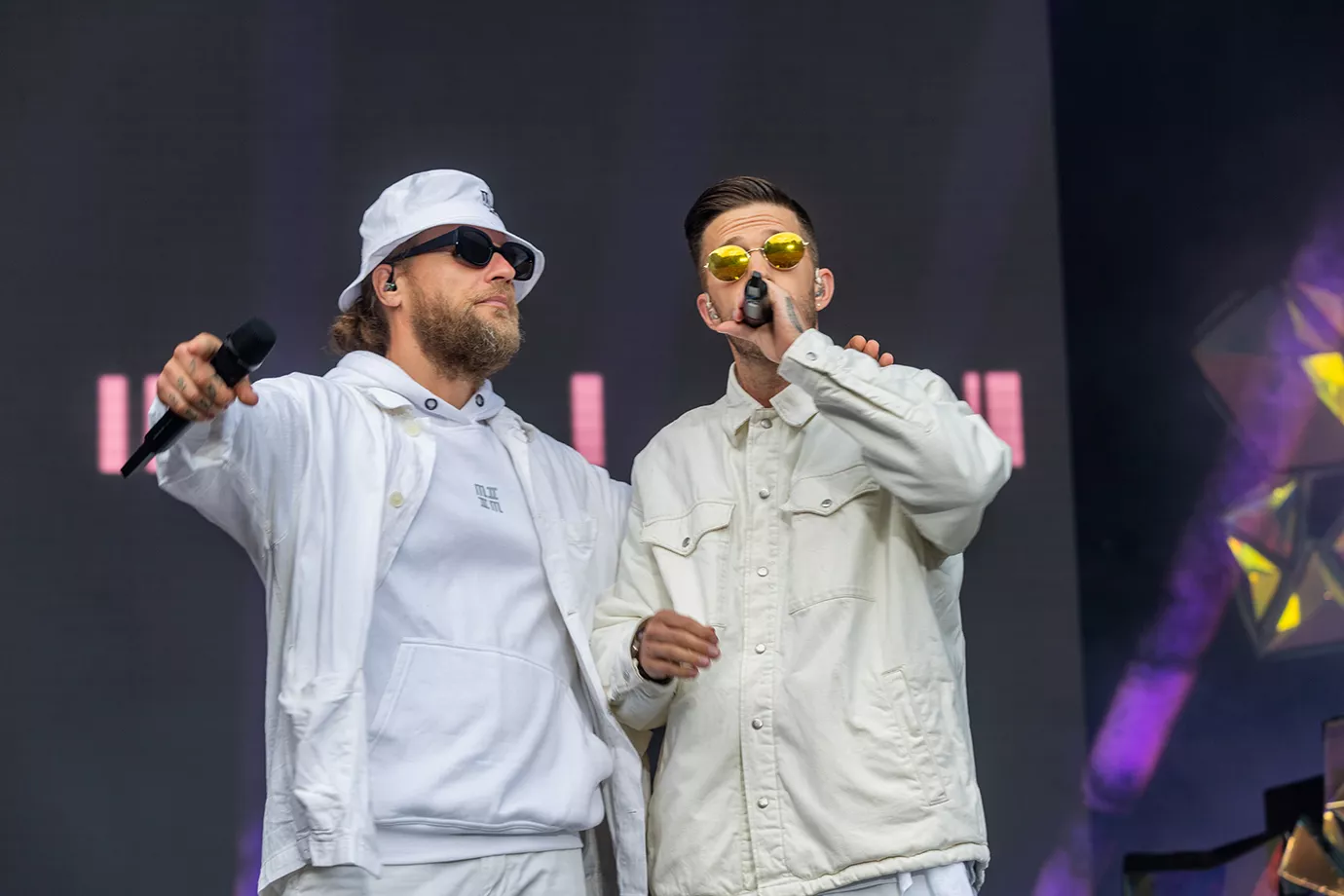 “Ingen knibe, Nik & Jay er landet i Nibe”