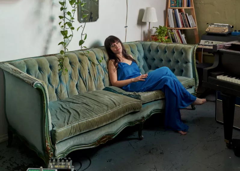 Håndspillet indie-pop, når det er bedst