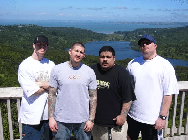 Madball gæster Danmark