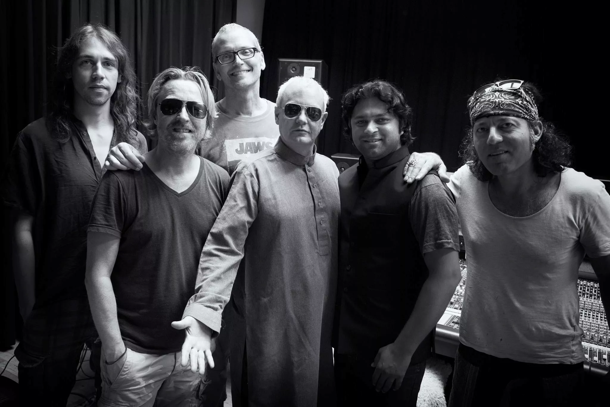 Sublimt dansk-pakistansk orkester spiller på Viften i morgen