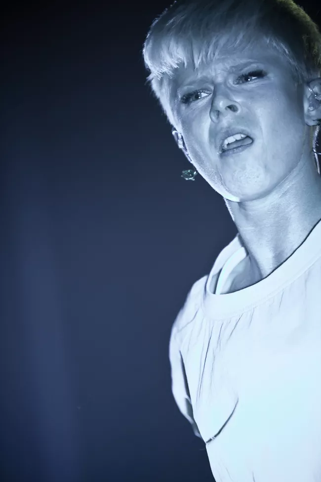 Robyn: Falconer Salen, København