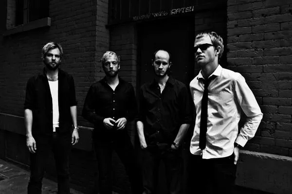 Royal og Kashmir takker rocken