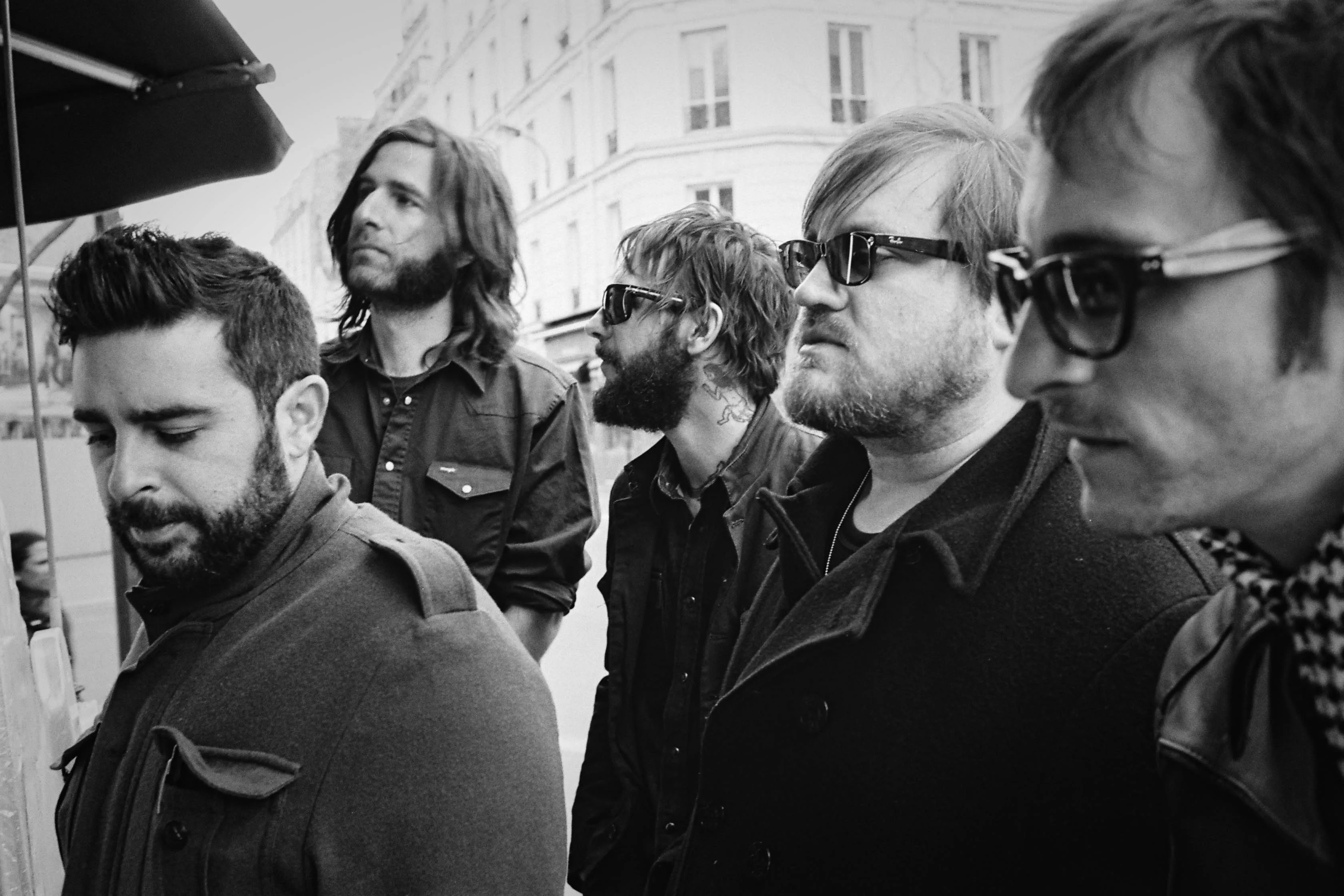 Nyt fra Band Of Horses